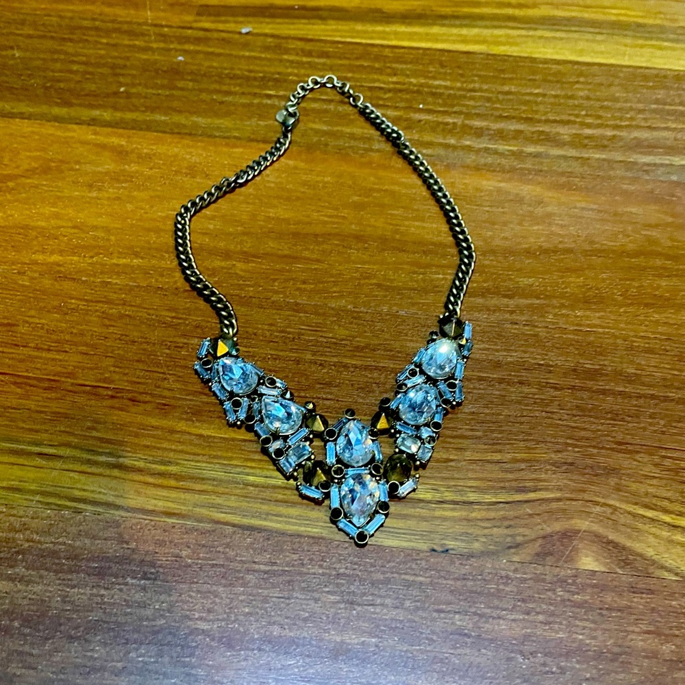 Stella & Dot statement necklace